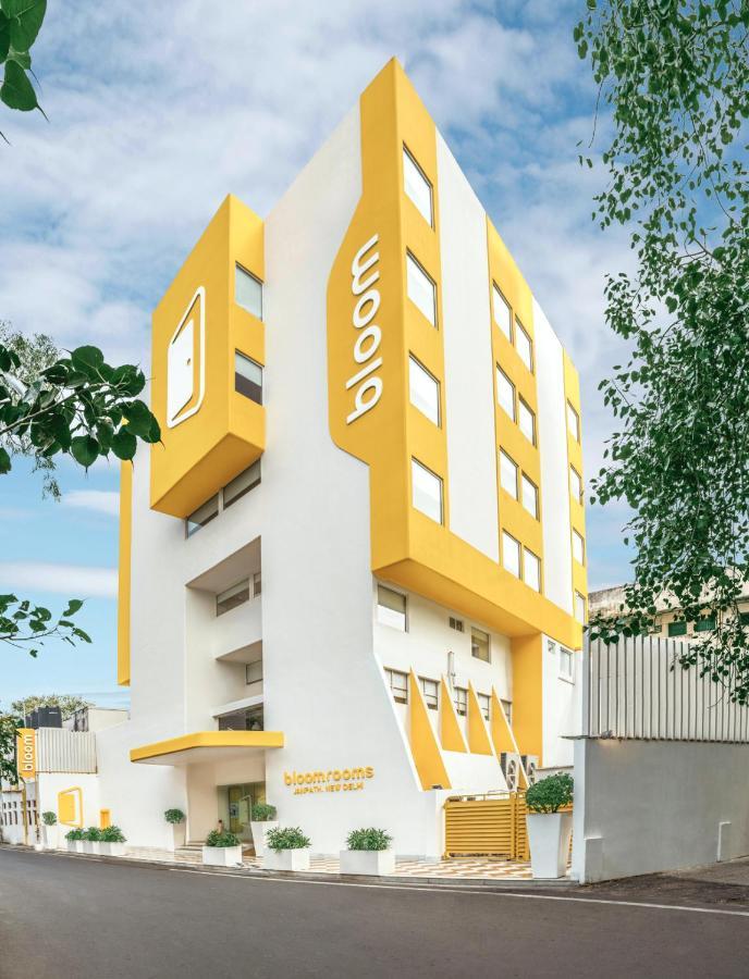 Bloomrooms @ Janpath New Delhi Exterior photo