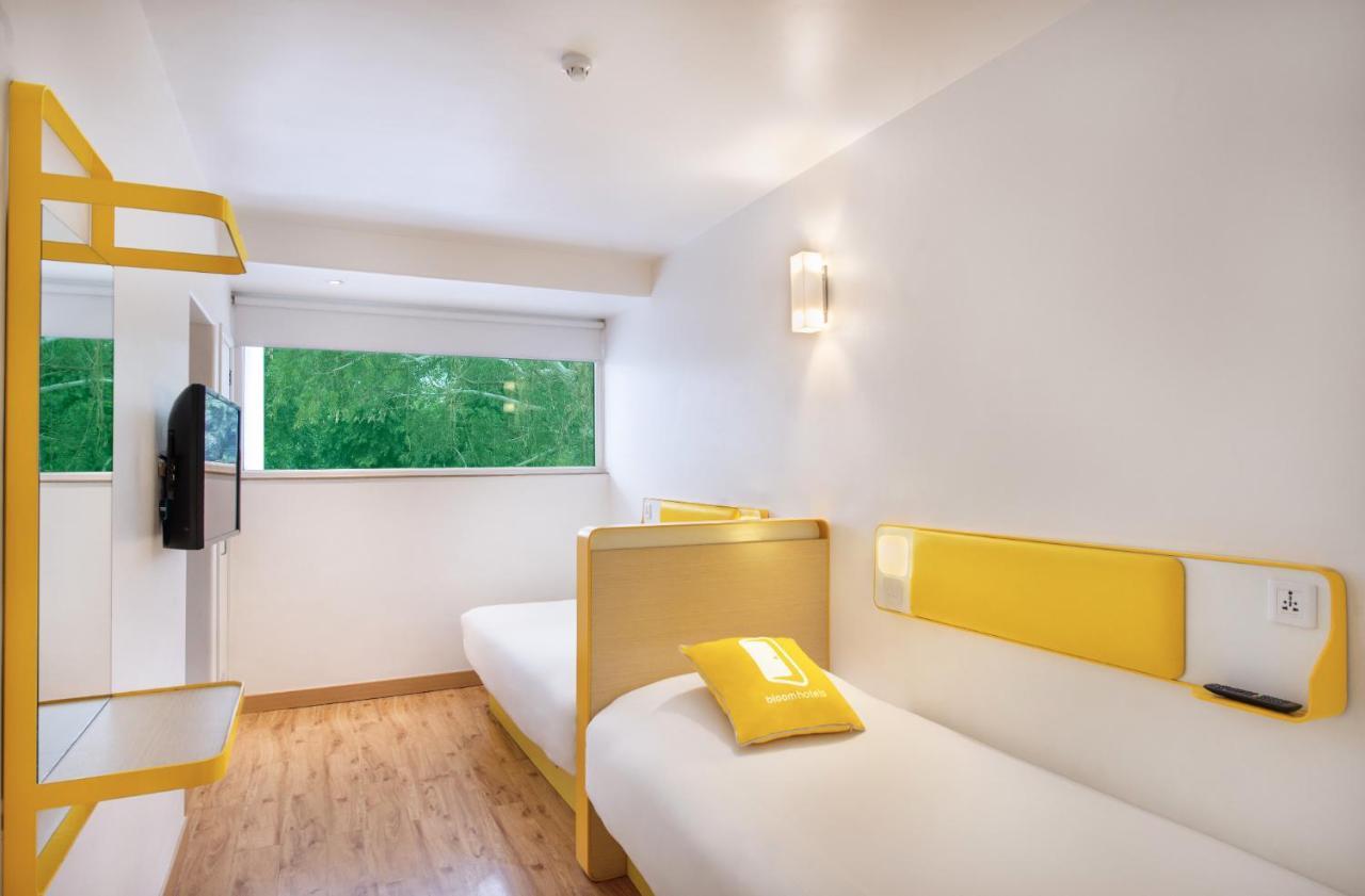 Bloomrooms @ Janpath New Delhi Exterior photo