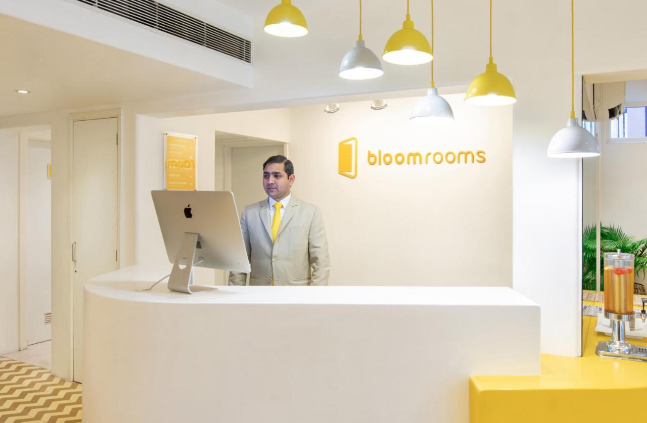Bloomrooms @ Janpath New Delhi Exterior photo