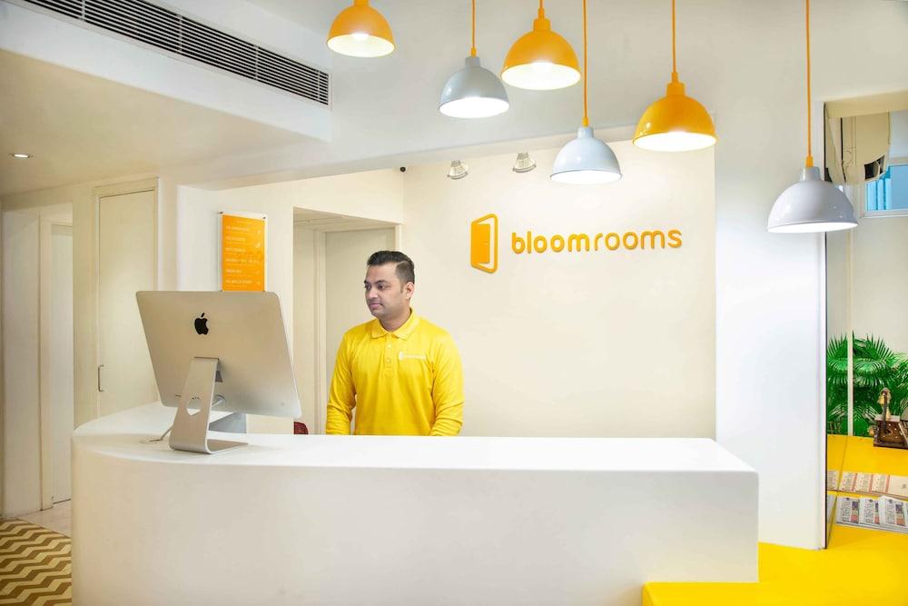 Bloomrooms @ Janpath New Delhi Exterior photo