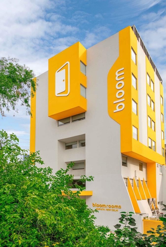 Bloomrooms @ Janpath New Delhi Exterior photo