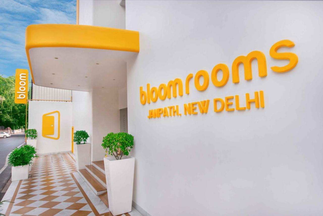Bloomrooms @ Janpath New Delhi Exterior photo