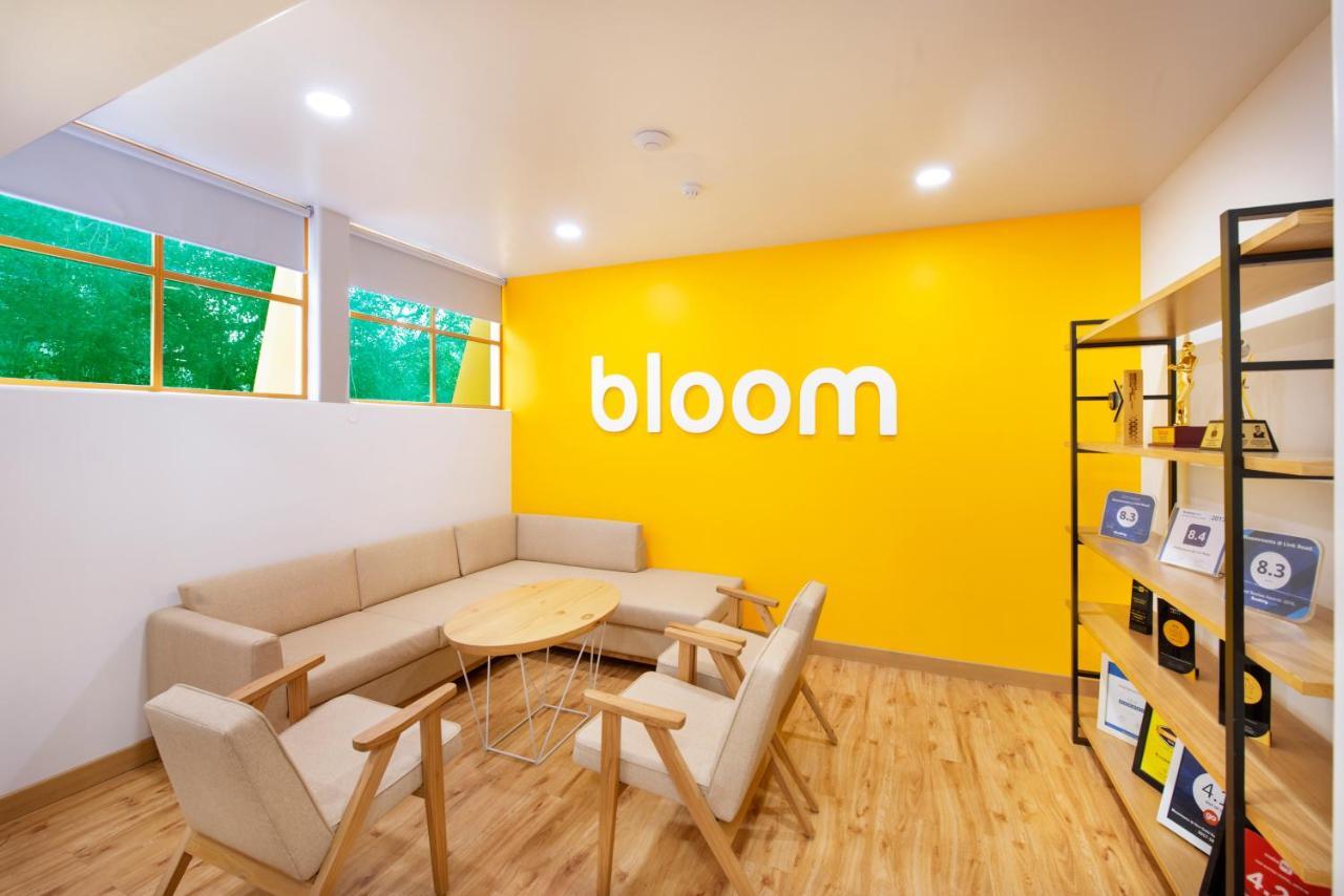 Bloomrooms @ Janpath New Delhi Exterior photo