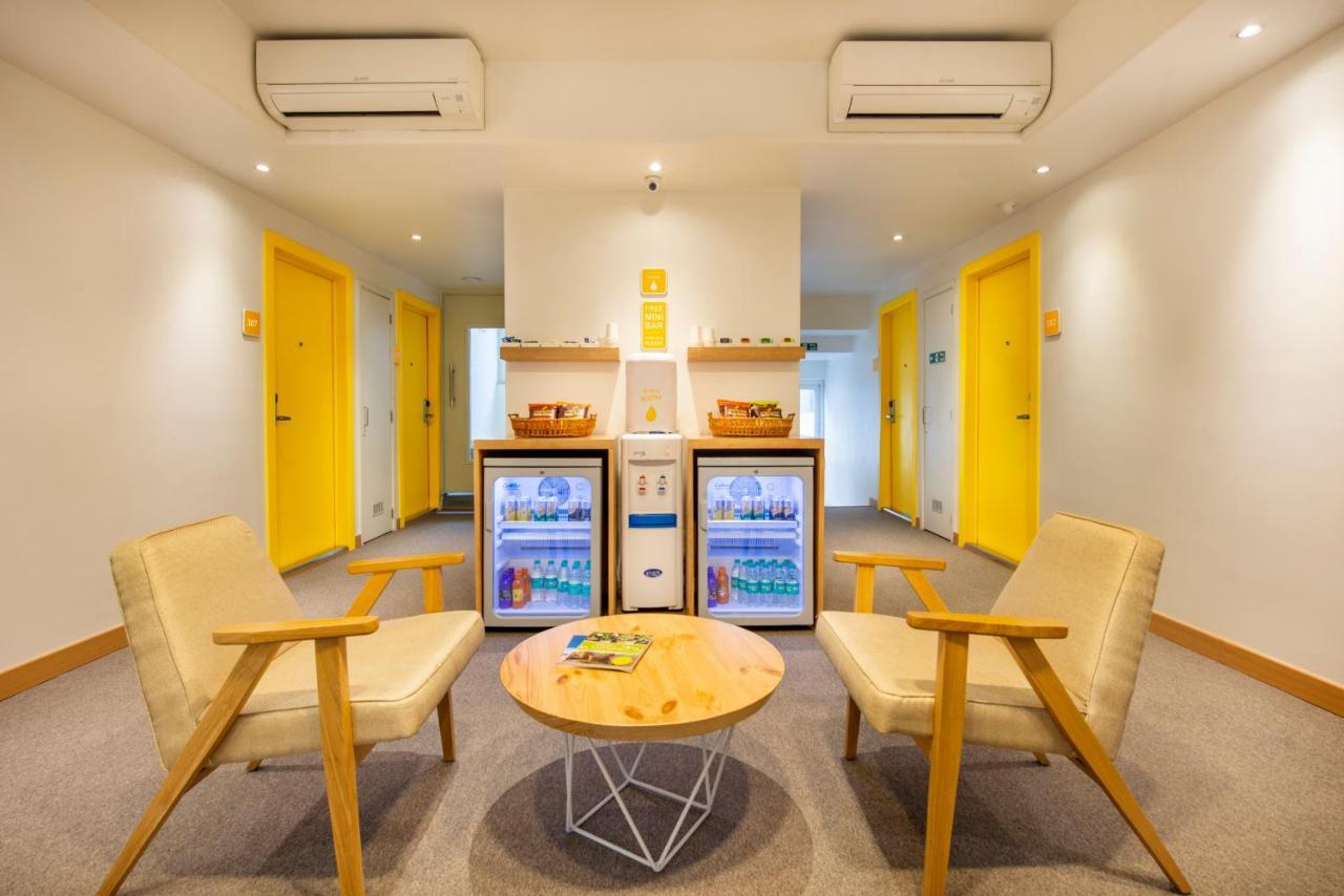 Bloomrooms @ Janpath New Delhi Exterior photo