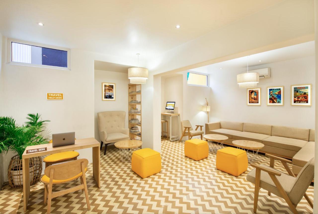 Bloomrooms @ Janpath New Delhi Exterior photo