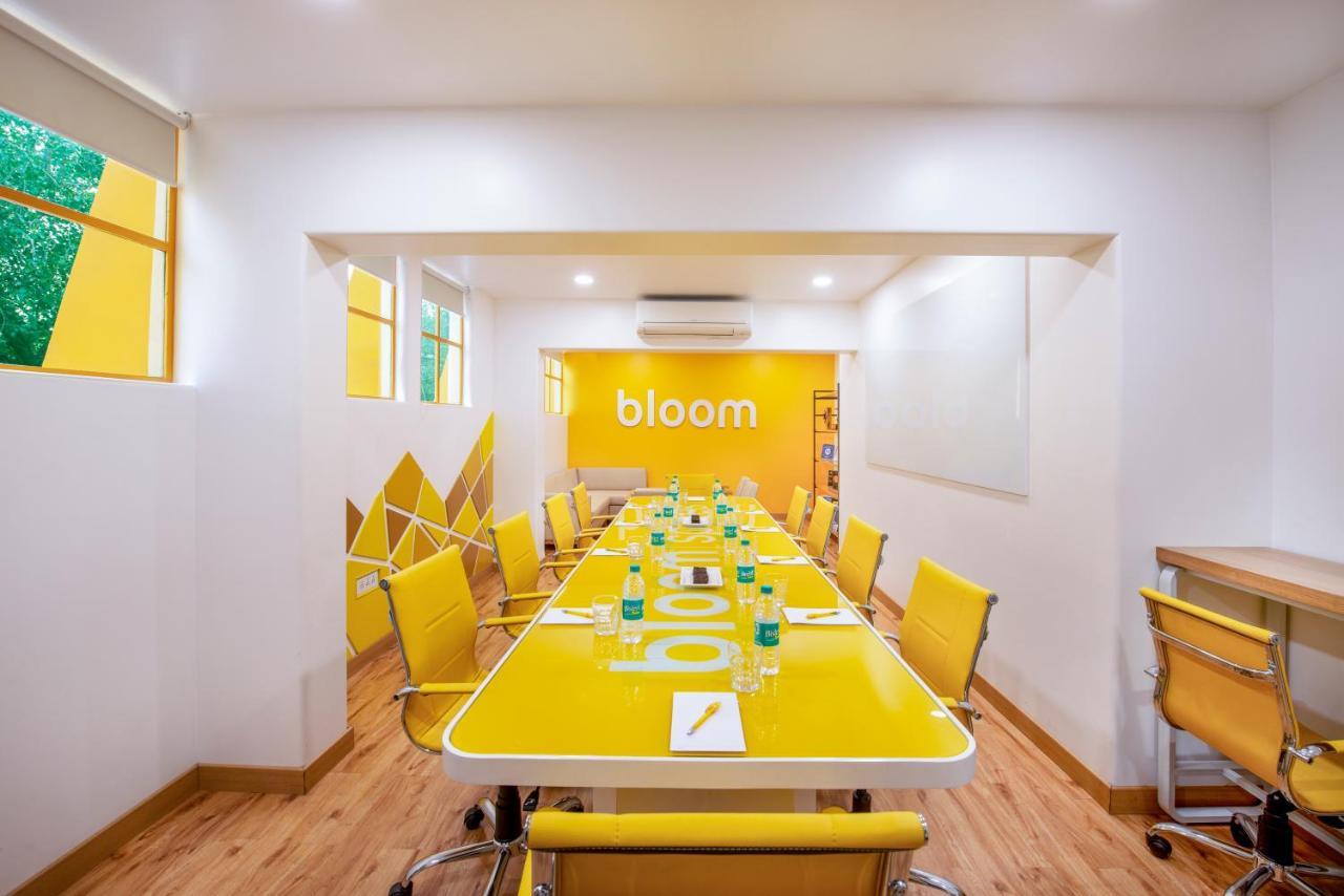 Bloomrooms @ Janpath New Delhi Exterior photo