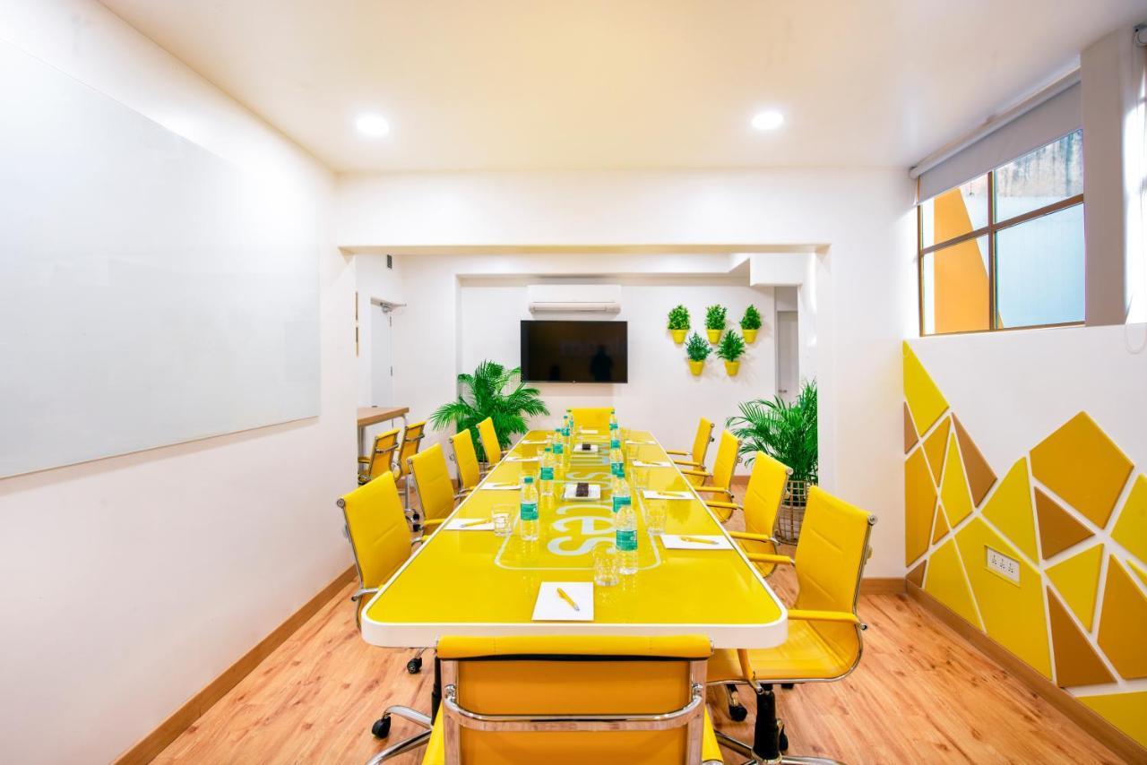 Bloomrooms @ Janpath New Delhi Exterior photo